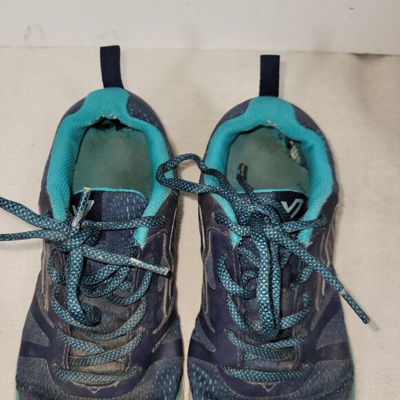 Vionic Shoes Sneakers Size 8 Womens Comfort Athleisure Blue Running Athletic - Picture 7 of 16